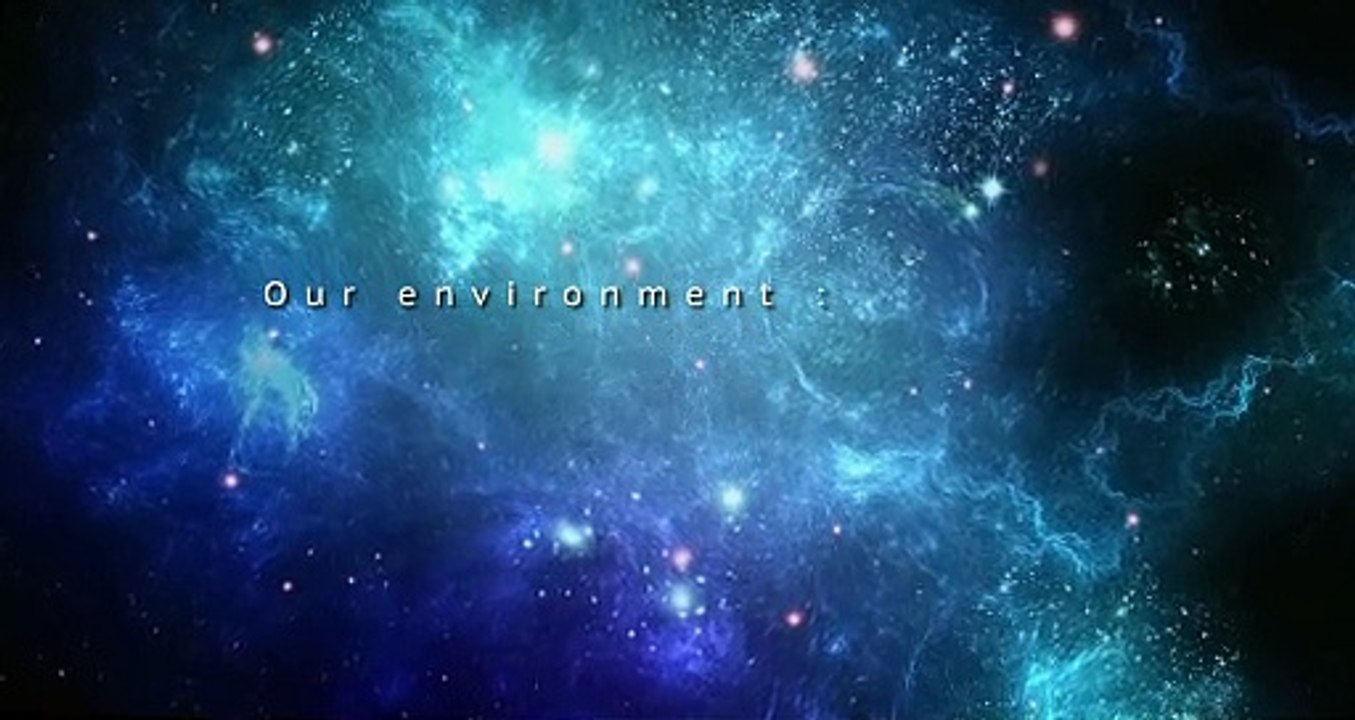 Film de présentation dans l'industrie du spatial