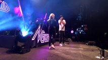 Kid Noize fait sa demande aux Francofolies