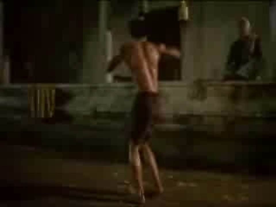 ONG-BAK VS L'honneur du dragon