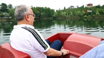 Ordu Büyükşehir Belediye Başkanı Dr. Mehmet Hilmi Güler: “Doğal yaşam ortamı ile Gaga Gölü'nü Türkiye’ye tanıtacağız”
