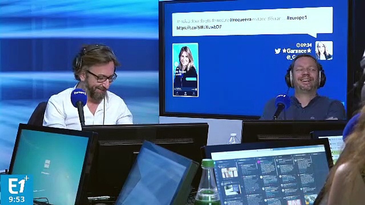 La carte postale mythomane de Ben H : "Je rentre d'une tournée avec mon groupe, on a repris 'La java bleue' sur un air de David Guetta"