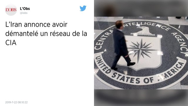 Iran : Un réseau d’espions de la CIA démantelé : 17 arrestations, plusieurs condamnations à mort