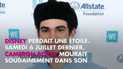 Cameron Boyce mort : sa mère sort du silence et lui adresse un déchirant message
