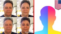 Apakah menggunakan FaceApp benar berbahaya? - TomoNews