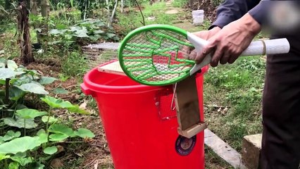 Electric Mouse Trap - Jebakan Tikus Elektrik + Raket Nyamuk