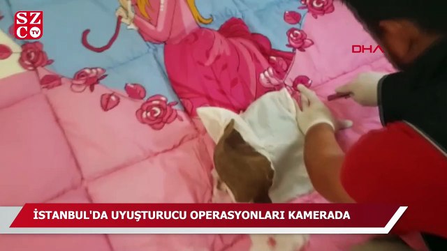 İstanbul’da yarım ton uyuşturucu ele geçirildi