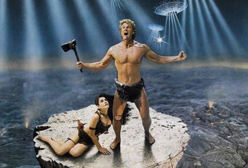 Türkiye'de Çekilen Bilimkurgu: Yor, the Hunter from the Future