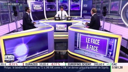 Louis de Montalembert VS Damien Dierickx (1/2): Les marchés sont-ils prêts à affronter les rendez-vous macroéconomiques de la semaine ? - 22/07