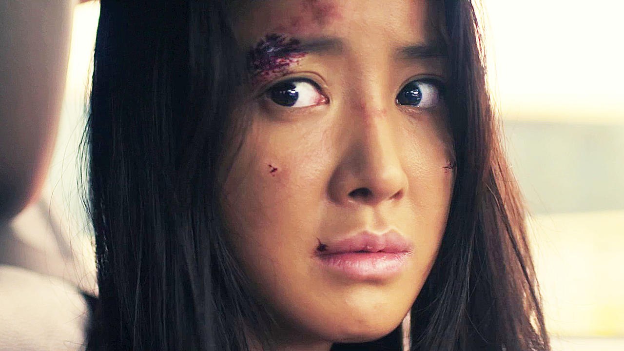 No Mercy - Nichts kann sie stoppen - Trailer (Deutsch) HD