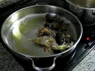 Killing Crabs