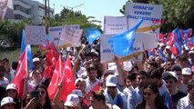 İZMİR Binali Yıldırım: İzmir bizim gönlümüzdedir