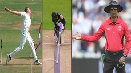 ICC Cricket World Cup 2019 : Replays To Call Front Foot No-Balls To Be Trialled In India || Oneindia