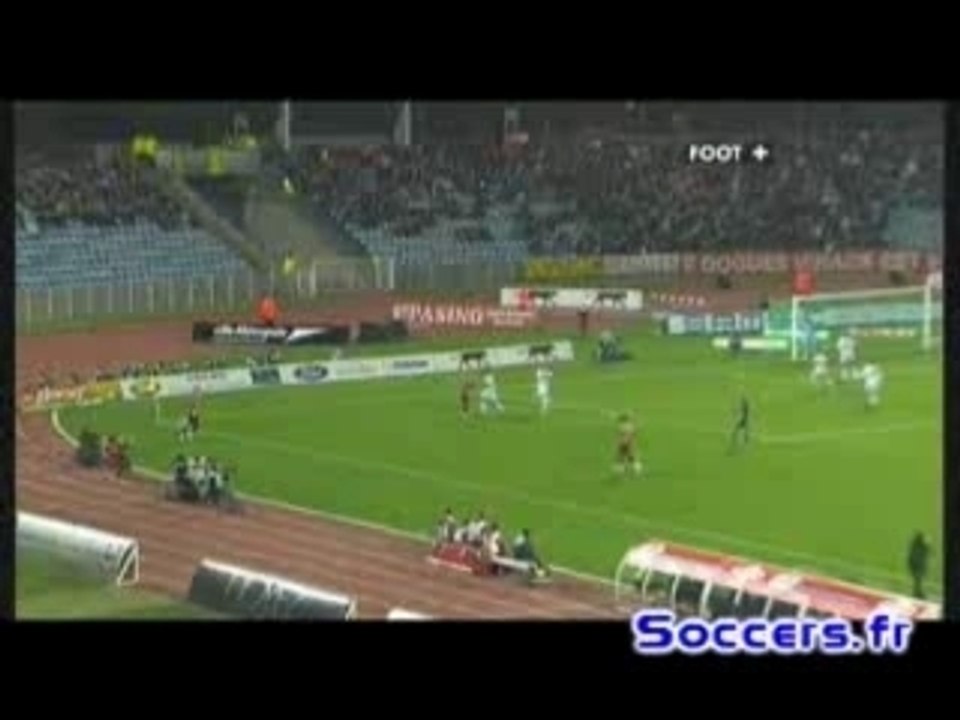 22 ème Journée : Lille - Le Mans