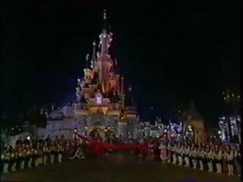 Ouverture EuroDisney (7)