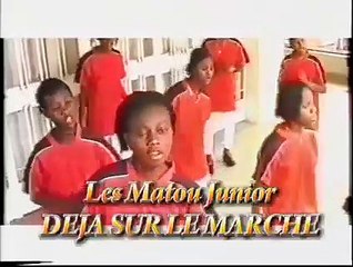 Matou Samuel & Matou Junior - Yonde Elonga