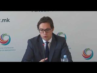 Pendarovski: Të zbardhet rasti “Reket”