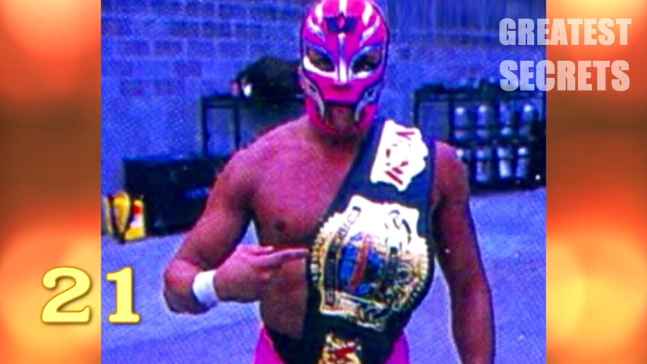 REY MYSTERIO TRANSFORMATION | FROM 1 TO 44 YEARS OLD