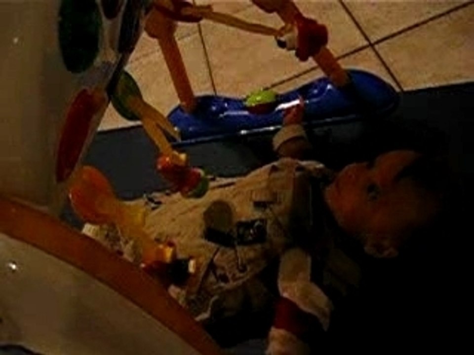 Simon aime la musique