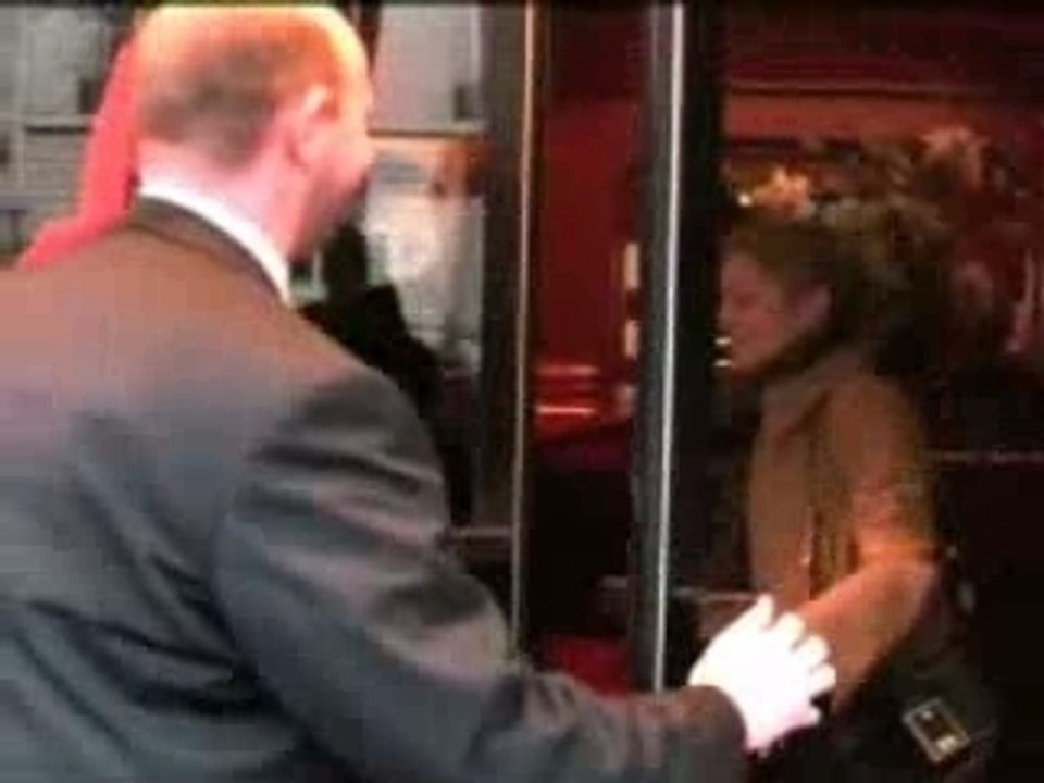 Dita Von Teese At Christian Lacroix In Paris