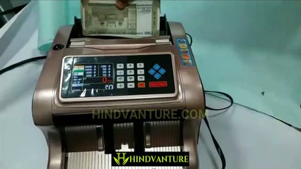 Mix Value Counting Machine - Hindvanture