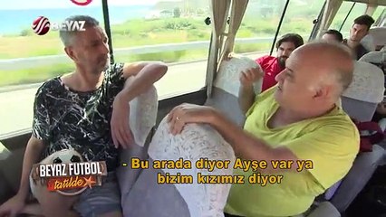 Kütahyalı ve Beyaz TV'nin 'çirkin' ekibi Atatürk ve KKTC ile dalga geçti