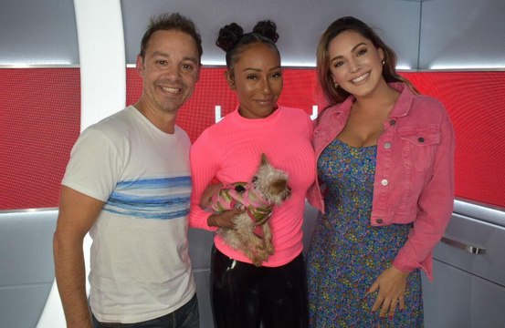 Mel B claims Emma Bunton and Holly Willoughby shared secret kiss