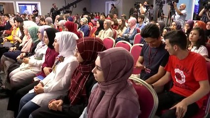 "3. Geleceğim Sosyal Bilimler Zirvesi"