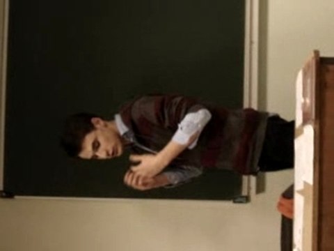 Marc-Antoine Concours d'éloquence demi-finale