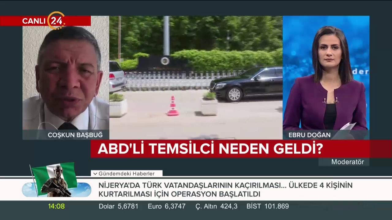 Jeffrey Türkiye'de