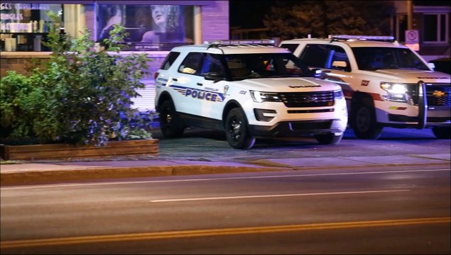 Intervention policière à Saint-Constant pour des «engins explosifs»