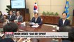 Moon says Koreans they can overcome challenges of Japan's export restrictions