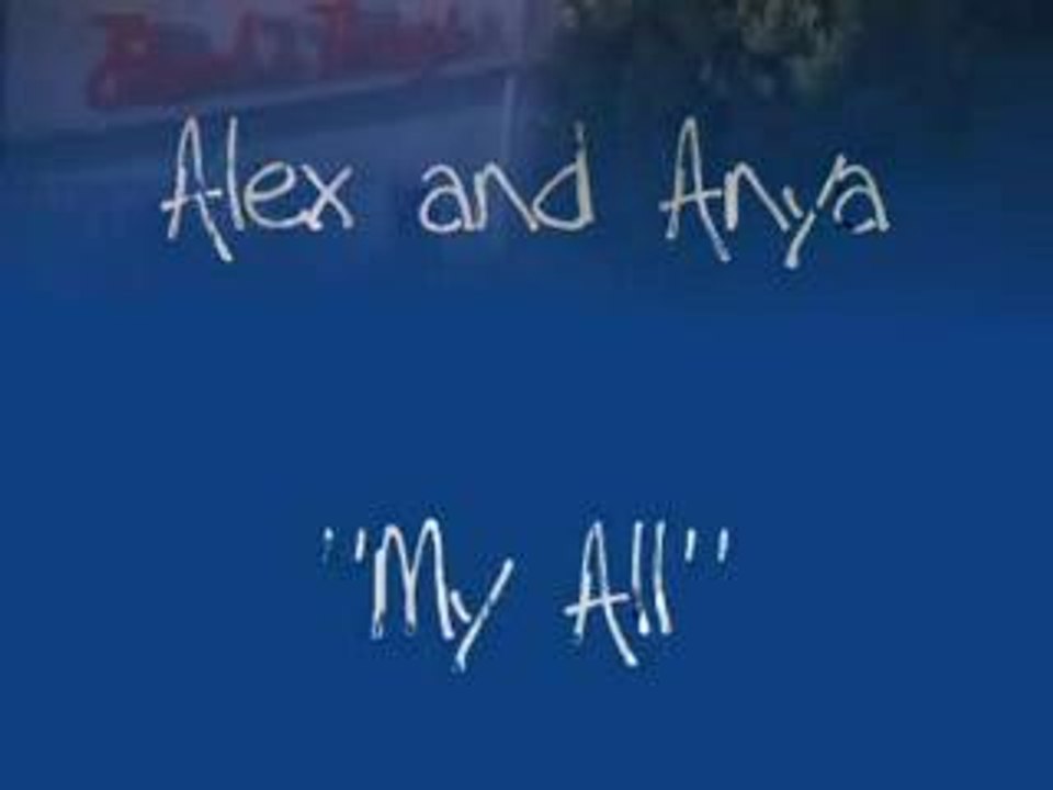 My All