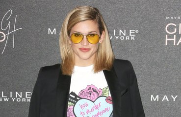 Ashley Roberts too busy to have kids