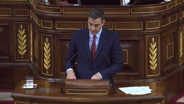 Sánchez habla de machismo criminal y advierte a quienes quieren retroceder al pasado