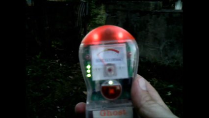 The Hidden Grave of Thomas Sprot - Gallo Family Ghost Hunters