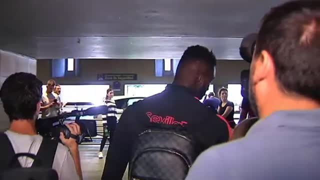 El Sevilla regresa tras una gira por EEUU ilusionante y con buenas sensaciones