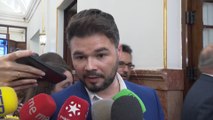 Rufián ve 