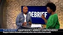 A-AP Rocky detained in Sweden after fight video goes viral