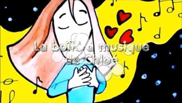 La Boîte à Musique de Chloé : 12- Ensemble (ou La chanson des amis de Chloé)