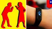 Wanita pergoki pacarnya selingkuh lewat Fitness Tracker - TomoNews