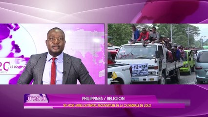 JOURNAL DU 19 JUILLET 2019