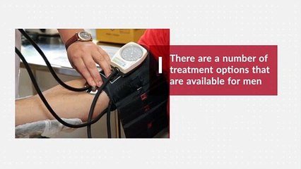 What to Expect with Erectile Dysfunction Treatment