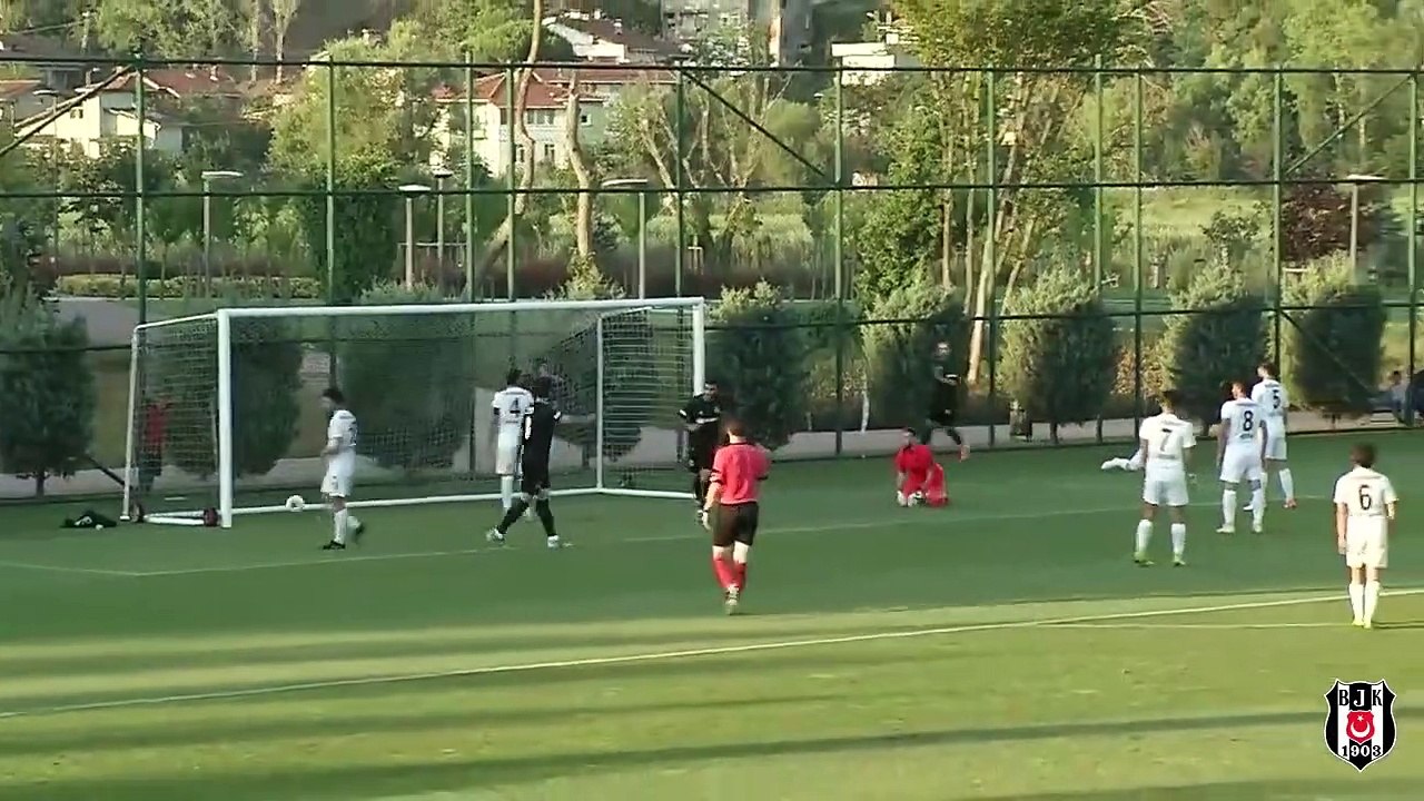Beşiktaş 7 Kocaelispor 1 Hazırlık Maçı Özeti 22.07.2019