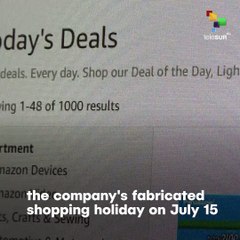 Amazon Workers Are Protesting For Their Rights