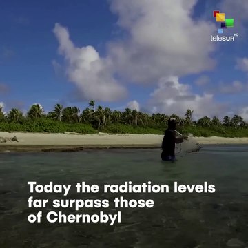 U.S. Nuclear Tests Sites Are Far More Radioactive Than Chernobyl