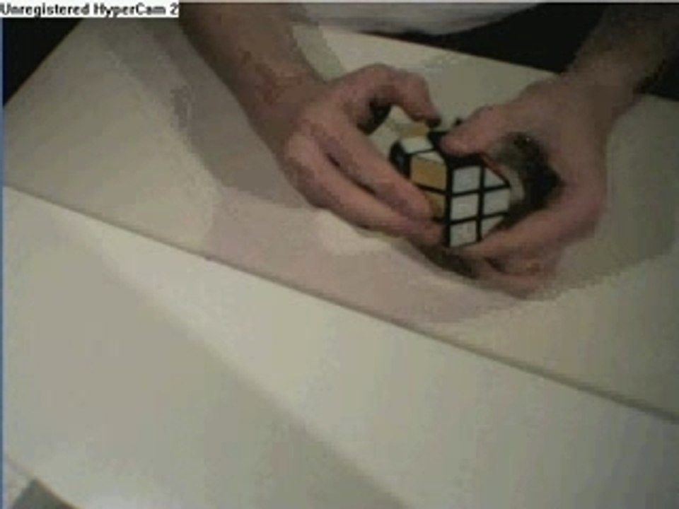 Rubik's Barrel by Kaha
