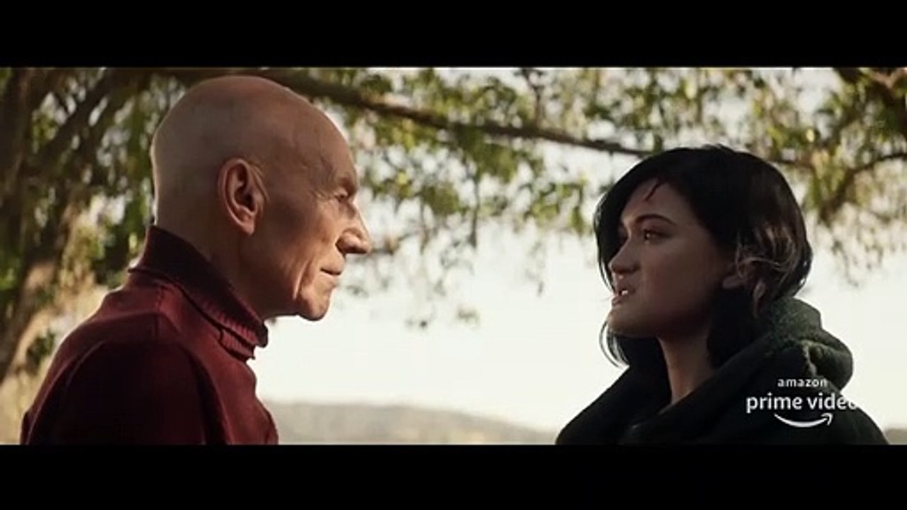 Star Trek : Picard - Bande-annonce VO