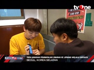 Korea Selatan Boikot Produk Jepang