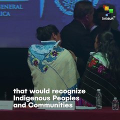 Mexico Tired Of Fashion Brands Plagiarizing Indigenous Pattern