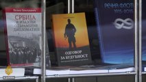 Rewriting Yugoslav history: Serbian war criminals-turned authors | The Listening Post (Feature)